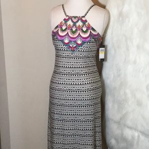 LAUNDRY by Shelli Segal Swim Dress Size M NWT